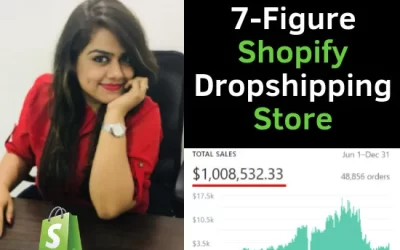 $145我将建立一个被动收入 Shopify 直销商店或 Shopify 网站