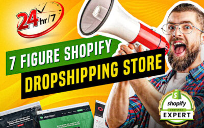 157.50 美元我将创建 shopify 直销店，建立 shopify 网站设计，重新设计